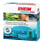 Eheim blauwe filtermat Classic 250, Dieren en Toebehoren, Vissen | Aquaria en Toebehoren, Ophalen of Verzenden, Nieuw