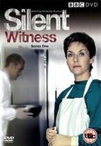Silent Witness: Series 1 DVD (2006) Amanda Burton cert 15 2, Zo goed als nieuw, Verzenden