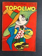 Topolino 16 - 1 Comic - 1950, Boeken, Stripboeken, Nieuw