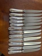Bestekset (36) - .800 zilver, Antiek en Kunst