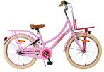 Volare Excellent Kinderfiets - Meisjes - 20 inch - Roze - 3, Fietsen en Brommers, Fietsen | Meisjes, Verzenden, Nieuw, 20 inch