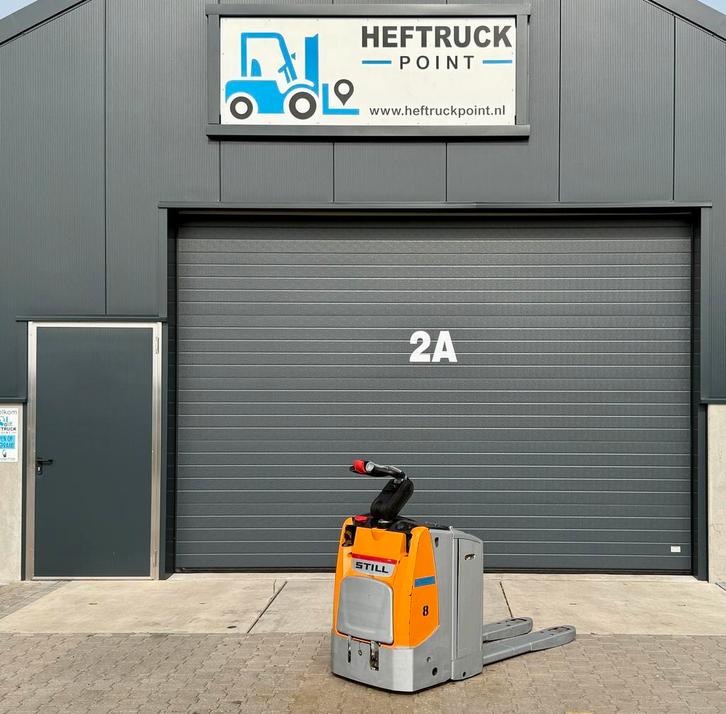 Still EXU-SF20 2000kg palletwagen in nette staat, Zakelijke goederen, Machines en Bouw | Heftrucks en Intern transport, 1000 tot 2000 kg