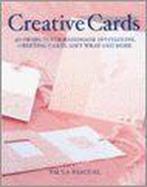 Creative Cards 9781554071289 Paula Pascual, Verzenden, Gelezen, Paula Pascual