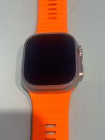 Apple watch ultra 49mm titanium, Ophalen of Verzenden, Zo goed als nieuw, Apple