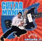 cd - Various - Guitar Mania Volume 7, Verzenden, Zo goed als nieuw