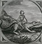 Jacob Cats - Emblemata; Alle de Wercken van Jacob Cats -