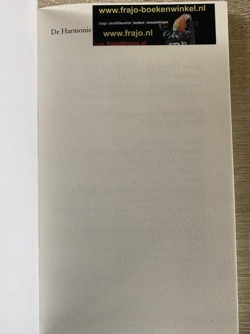 De Harmonie van Zevensloten 9789001552282 Koos Meinders, Boeken, Overige Boeken, Gelezen, Verzenden
