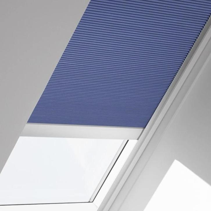 VELUX FMC verduisterend plisse elektrisch voor dakraam MK06, Doe-het-zelf en Verbouw, Glas en Ramen, Verzenden
