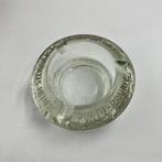 Asbak (5) - Glas, Porselein - Reclameasbakken