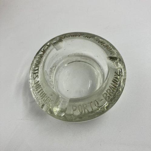 Asbak (5) - Glas, Porselein - Reclameasbakken, Antiek en Kunst, Antiek | Speelgoed