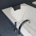 Wiesbaden Relax Hoofdkussen voor Ligbaden - Zwart, Huis en Inrichting, Ophalen of Verzenden, Nieuw