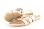 Shabbies Slippers in maat 39 Zilver | 10% extra korting, Kleding | Dames, Schoenen, Slippers, Shabbies, Overige kleuren, Verzenden
