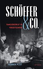 Schöffer & Co. 9789044648317 Gerben Post, Verzenden, Gelezen, Gerben Post