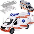 Kruzzel Ambulance Speelset: Reddingsmissies voor Kinderen!, Ophalen of Verzenden, Nieuw