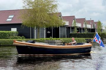Prachtige Enkhuizer 615 te koop! beschikbaar voor biedingen