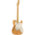 (B-Stock) Squier Classic Vibe 70s Telecaster Thinline Natura, Verzenden, Nieuw