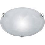 LED Plafondlamp - Plafondverlichting - Trion Adirona - E27, Huis en Inrichting, Lampen | Plafondlampen, Ophalen of Verzenden, Nieuw