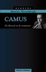 Camus / Denkers 9789086870998 Maurice Weyembergh, Boeken, Verzenden, Gelezen, Maurice Weyembergh