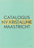 Catalogus N.V. Kristalunie Maastricht 1932-1933, Verzenden, Gelezen, M. Singelenberg-van der Meer