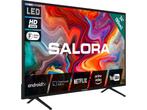 Salora SMART24TV Zwart, Verzenden, Nieuw