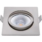 EcoDim - LED Spot - Inbouwspot - ED-10027 - 5W - Waterdicht, Huis en Inrichting, Metaal of Aluminium, Nieuw, Ophalen of Verzenden