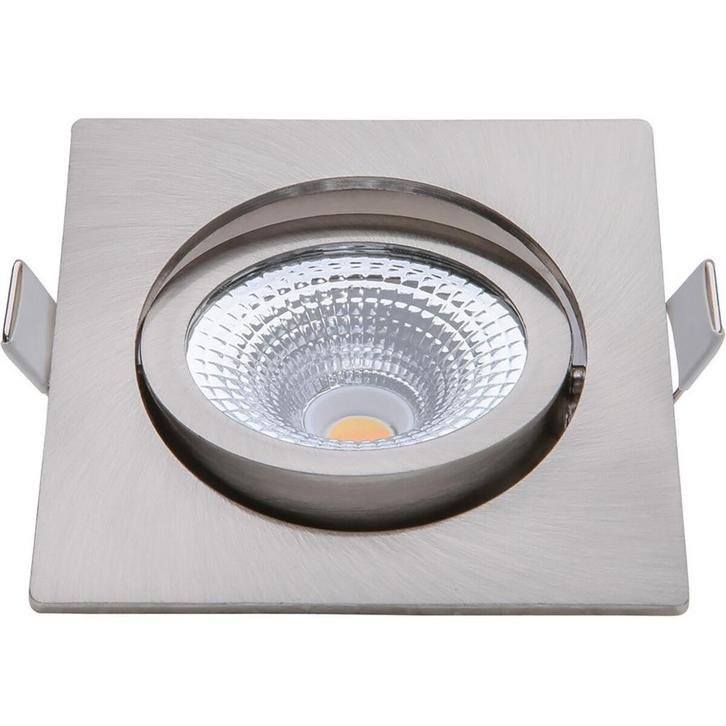 EcoDim - LED Spot - Inbouwspot - ED-10027 - 5W - Waterdicht, Huis en Inrichting, Lampen | Spots, Plafondspot of Wandspot, Nieuw