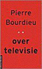 OVER TELEVISIE (BE) 9789053524015 P. Bourdieu, Boeken, Verzenden, Gelezen, P. Bourdieu