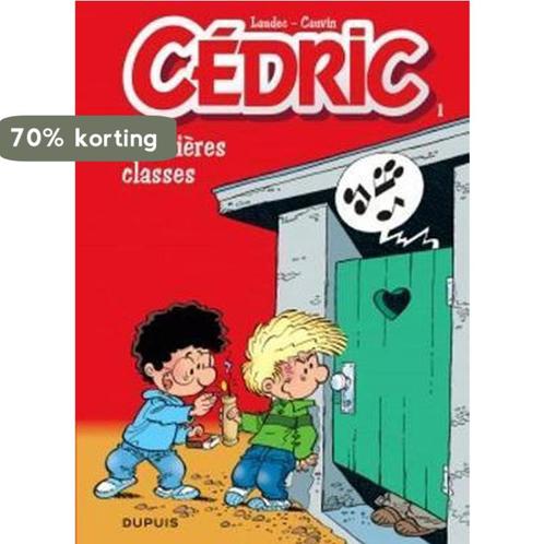 Cedric 9782800116365 Raoul Cauvin, Boeken, Overige Boeken, Gelezen, Verzenden