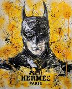 Laurent Pate (1970) - Batman Hermes Paris, Antiek en Kunst, Kunst | Schilderijen | Modern