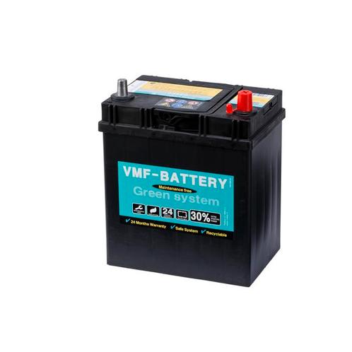 VMF Calcium SMF 12V 35Ah - Loodzuur - Startaccu - 53520, Auto-onderdelen, Accu's en Toebehoren, Nieuw