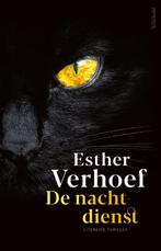 De nachtdienst 9789044649116 Esther Verhoef, Boeken, Thrillers, Verzenden, Gelezen, Esther Verhoef