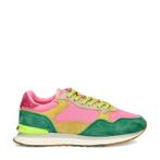 HOFF Santa Morta lage sneakers voor dames in het Groen, Verzenden, Nieuw, Groen, Sneakers of Gympen