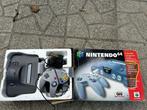 Nintendo - N64 - Videogameconsole + games - In originele, Spelcomputers en Games, Nieuw
