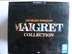 Georges Simenon Maigret Collection - Seizoen 1 -5 (15 DVD), Cd's en Dvd's, Dvd's | Tv en Series, Verzenden, Zo goed als nieuw