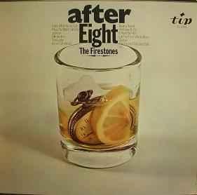 LP gebruikt - Firestones - After Eight, Cd's en Dvd's, Vinyl | Rock, Zo goed als nieuw, Verzenden