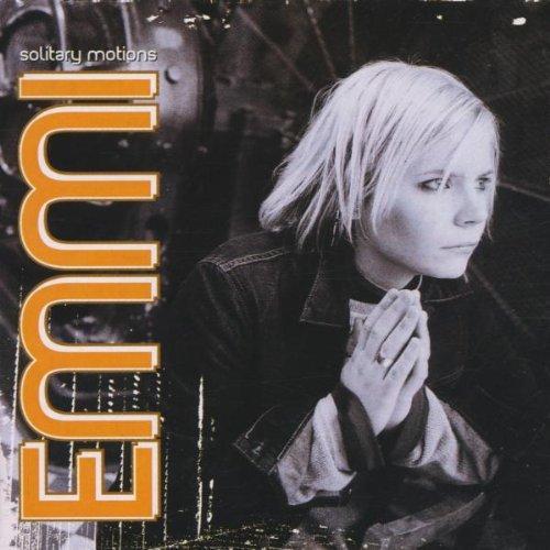 cd - Emmi - Solitary Motions, Cd's en Dvd's, Cd's | Overige Cd's, Zo goed als nieuw, Verzenden