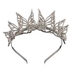 Wicked: For Good Prop Replica Glindas Wedding Tiara (Adu..., Ophalen of Verzenden, Nieuw