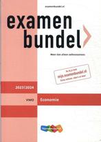 9789006648539 Examenbundel vwo Economie 2023/2024, Boeken, Schoolboeken, Verzenden, Zo goed als nieuw, J.P.M. Blaas
