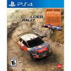 Sebastien Loeb Rally Evo Day One Edition (PlayStation 4), Spelcomputers en Games, Games | Sony PlayStation 4, Verzenden, Gebruikt