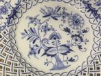 Franziska Hirsch - 19th Century Franziska Hirsch Blue Onion