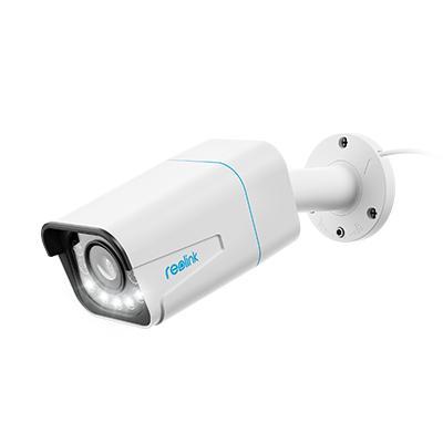 Reolink P430, 8Mp/4K slimme detectie Spotlight 5x Zoom PoE, Audio, Tv en Foto, Videobewaking, Ophalen of Verzenden
