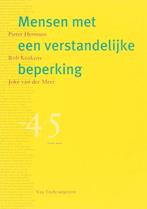 Mensen met een verstandelijke beperking druk 3 9789077822203, Zo goed als nieuw