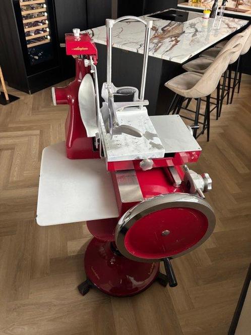 swedlinghaus - swedlinghaus - Snijmachine (2) - gietijzer,, Antiek en Kunst, Antiek | Keukenbenodigdheden