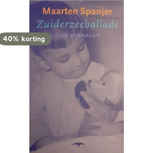 Zuiderzeeballade 9789060052983 M. Spanjer, Boeken, Romans, Gelezen, Verzenden