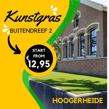 uwKunstgras Hoogerheide vind u bij HSH bouwmaterialen beschikbaar voor biedingen