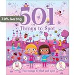 501 Things for Little Girls to Find 9780857809988 Igloobooks, Verzenden, Zo goed als nieuw, Igloobooks