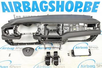 AIRBAG SET – DASHBOARD ZACHT VOLKSWAGEN POLO (2018-HEDEN) beschikbaar voor biedingen