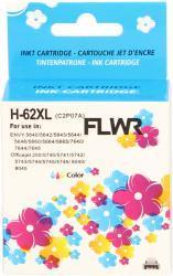FLWR HP 62XL kleur, Computers en Software, Printerbenodigdheden, Verzenden