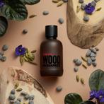 Dsquared² Wood Original 100 ml Eau de Parfum Spray, Verzenden, Nieuw