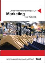 Leerboek Marketing voor het MKB 9789063551971 P.F. Pietersen, Verzenden, Gelezen, P.F. Pietersen